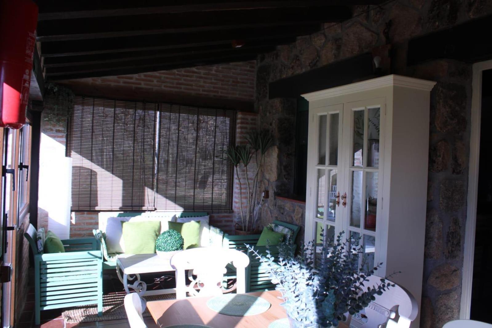 La Justa Casa Rural Candeleda Exterior photo
