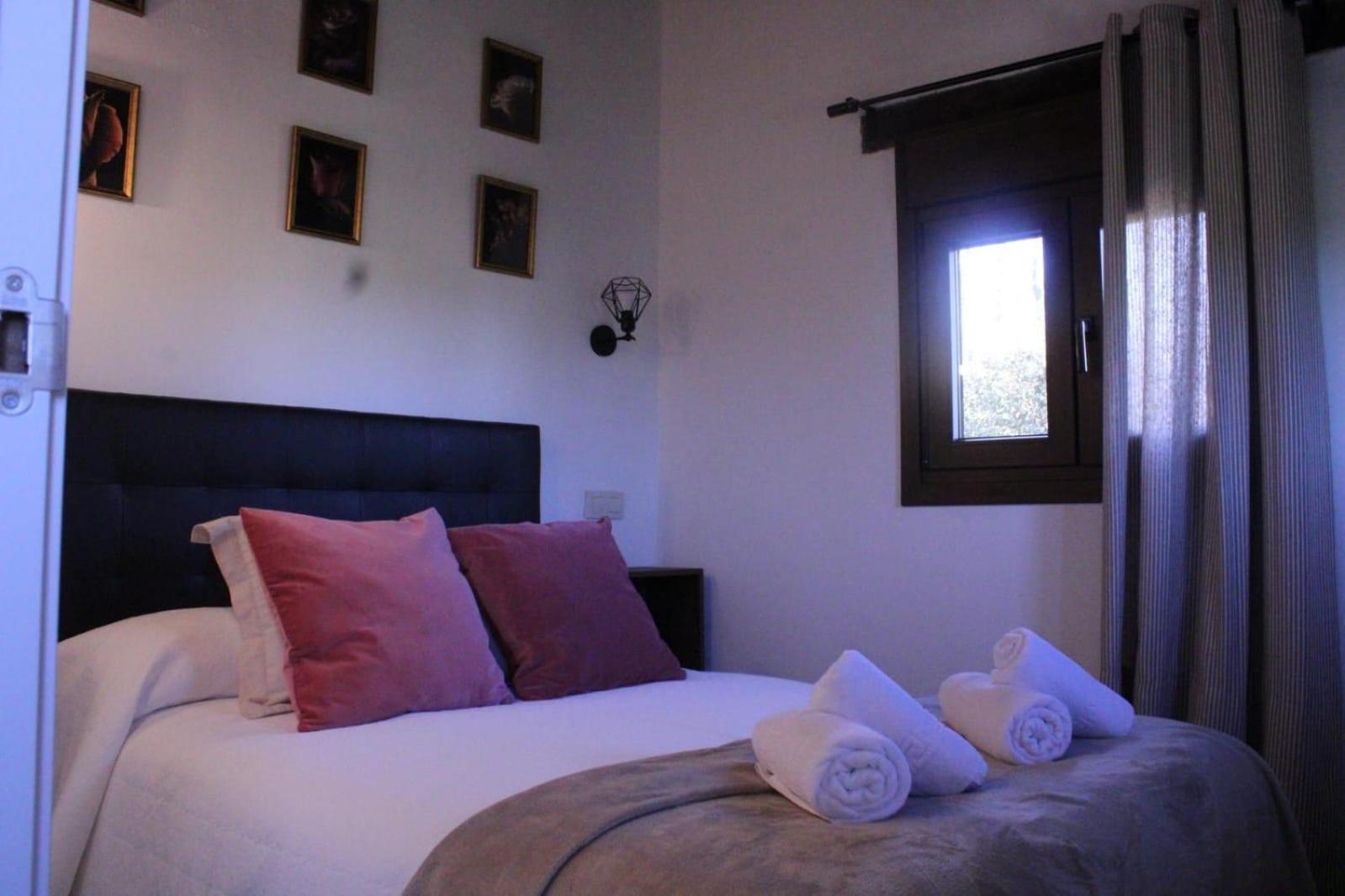 La Justa Casa Rural Candeleda Exterior photo
