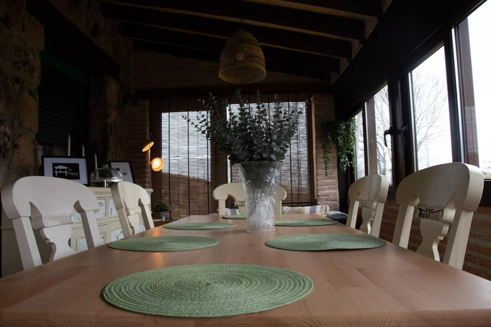 La Justa Casa Rural Candeleda Exterior photo